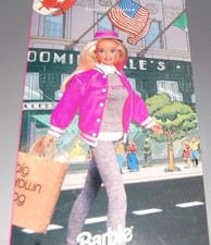 Barbie At Bloomingdale's - Special Edition - NEW IN BOX
