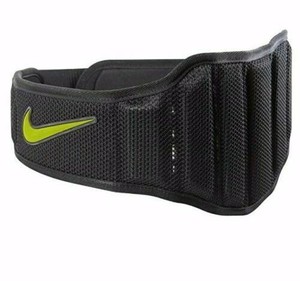nike gym belt