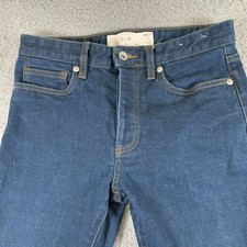 Jeans Pour Homme Topman - Taille 30 R, Bleu Classique, En Très Bon état