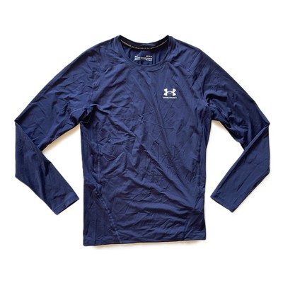 Under Armour HeatGear  Armour Comp Longsleeve Trainingsoberteil Langarm | L