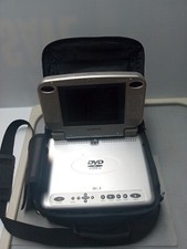 Audiovox Portable DVD Player 5.6  Screen