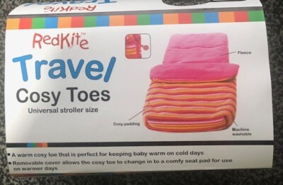 Buggy Footmuff Red Kite Cosy Toes Fleece Cosy Toes Online