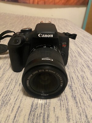 Canon Eos Rebel T6i