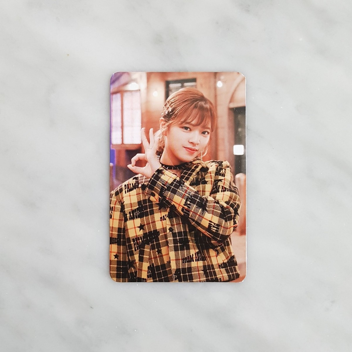 TWICE 6th Mini Album Yes Or Yes Official Photocard JEONGYEON