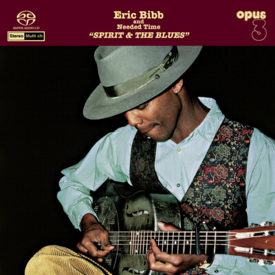 Eric Bibb, The Deacons, Needed Time: Spirit & The Blues - Hybrid Multichannel SA