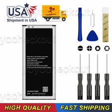 For Samsung Galaxy Note Edge SM-N915 Replacement Battery EB-BN915BBE/C/U Tool