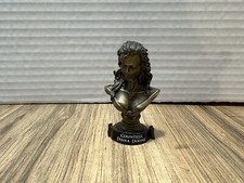Countess Diana Doone Pirates 2004 Mini Trophy Prize WizKids Inc Gold Bronze Tone