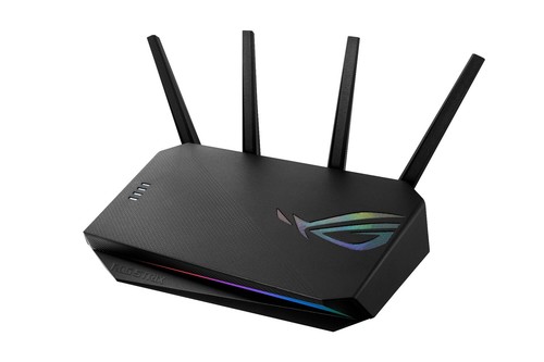 Asus Routeur Dual Band Wi-Fi 6 ROG STRIX GS-AX3000 - 第 1/4 張圖片