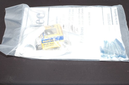 Kit de montaje de caja de piso A-DEC PARA 511 411 311 CASCADE 41.1454.00 - Imagen 2 de 7