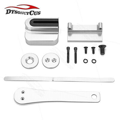 FLHX WSays Stabilizer Link swing arm Brace Wobble fix kit Compatible with 2009-2019 Harley Touring Model FLHT FLHR FLTR FLHX WSays Stabilizer Link swing arm Brace Wobble fix kit Compatible with 2009-2019 Harley Touring Model FLHT FLHR FLTR