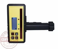 TPI PRO-600 LASER LEVEL RECEIVER,DETECTOR,TOPCON,RUGBY,DEWALT,SPECTRA,SENSOR