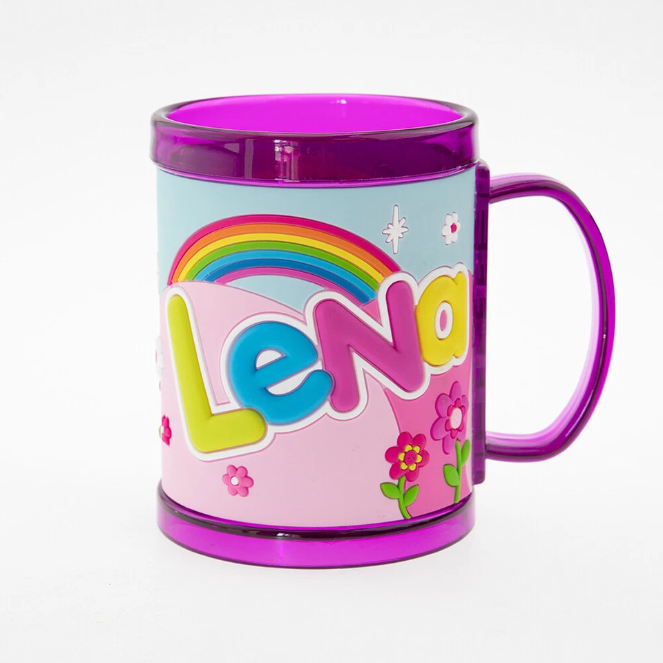 H&H John Hinde Namensbecher fuer Kinder Name Lena