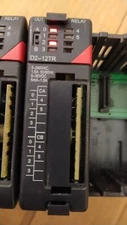 Direct Logic 205 D2-12TR 12 Output Module PLC Controller Transducer Transmitter