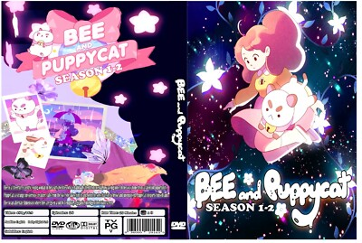 #ad #ad Bee and PuppyCat Complete Season 1 2 with 26 episodes English Audio $29.99