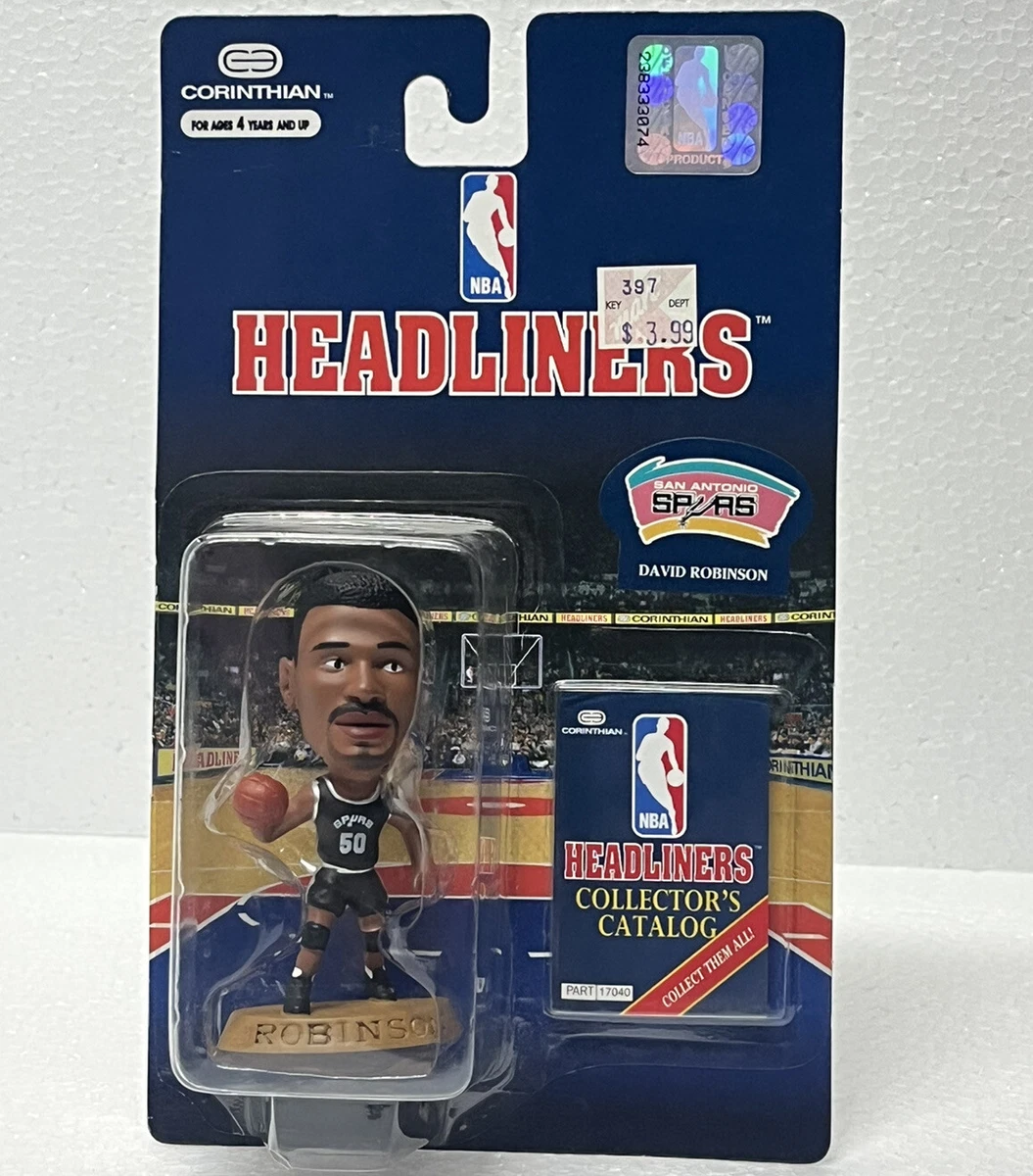 David Robinson NBA Action Figures for sale | eBay
