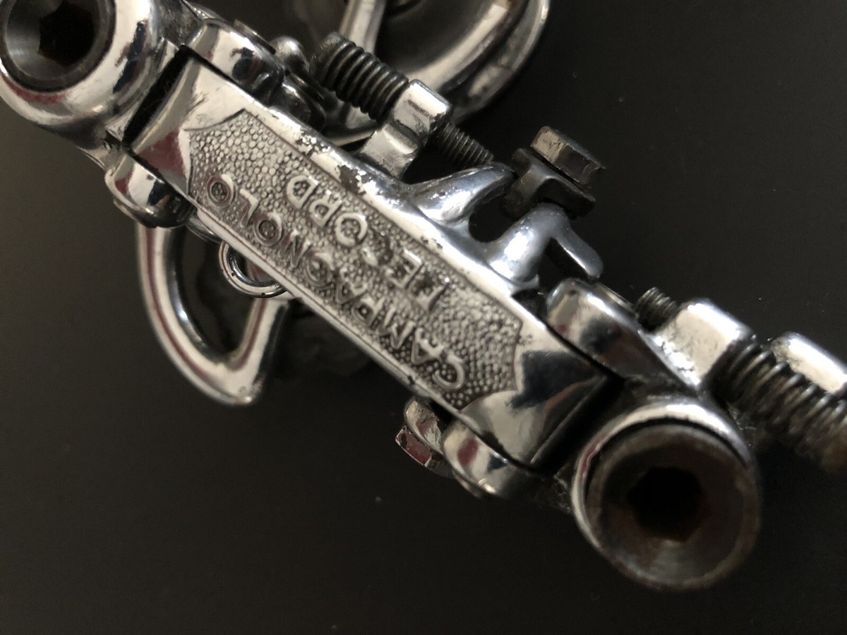 Derailleur arriere campagnolo d'occasion - Équipements vélos