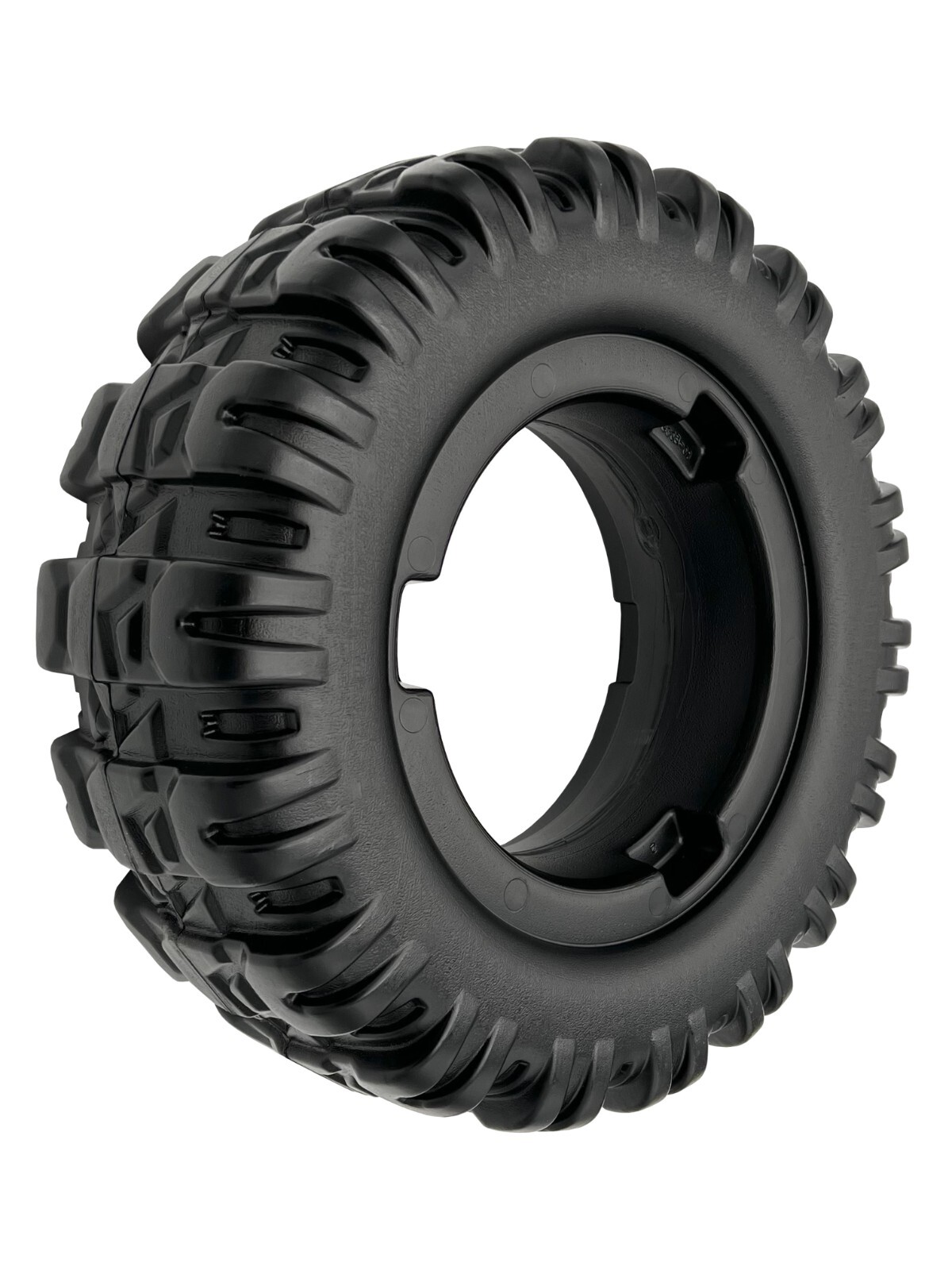 Power Wheels Tire Hurricane Replacement Wheel for K9776