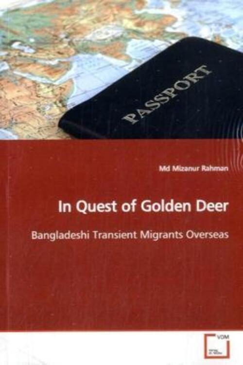 Thumbnail - Mizanur Rahman | In Quest Of Goden Deer | Taschenbuch | Englisch