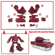 8Pcs Filling Parts Upgrade Kit For Kingdom Warpath GO Better Design