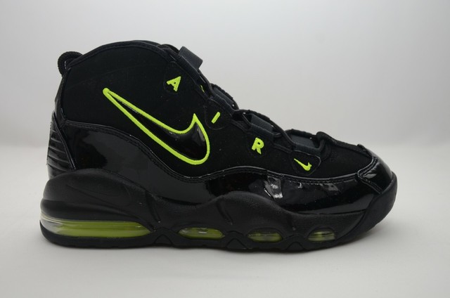 nike air max uptempo basketball shoes