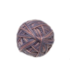 Pelota lana 6cm con cascabel para gatos juguete diversion entretenimiento jugar