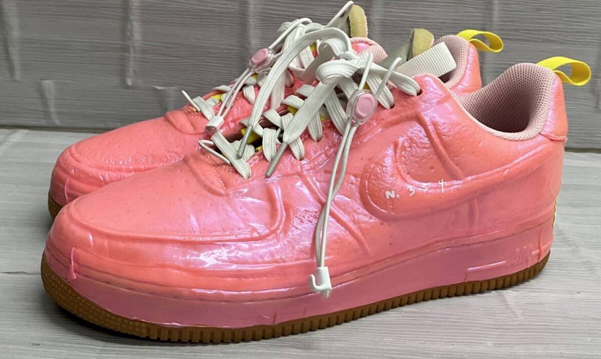 af1 experimental pink