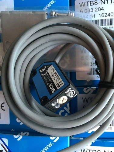 Sensor de proximidad Sick WTB8-N1131 WTB8-N1131 envío acelerado 1 pieza - Imagen 2 de 2
