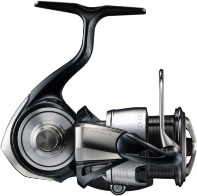 Daiwa Spinning Reel 24 CERTATE LT2500 Gear Ratio 5.2:1 Fishing