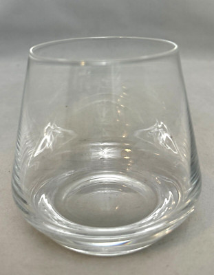 Schott Zwiesel Pure Flat Tumbler Whiskey Rocks Old Fashioned 12oz 3-5/8'' Barware