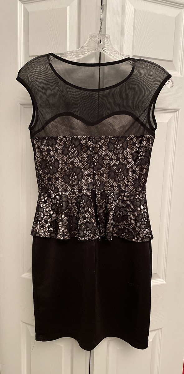 enfocus studio black lace dress enfocus studio black lace dress Windsor Enchanted Noir Lace Up Midi Dress in Black