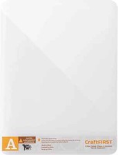 Spacer Plate A Mat 5.87 x 7.75"