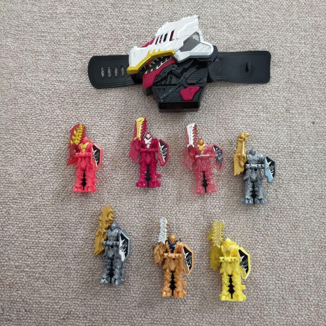 Power Ranger Kishiryu Sentai Ryusoulger DX Morpher Set Sword