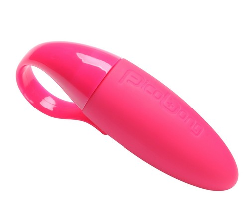 Sex Toy Couples' Ring PicoBong KOA - Premium Bullet-Shaped Handheld Vibrator - Picture 2 of 15