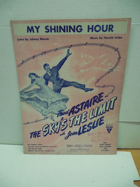 Something Shining In The Sky Song