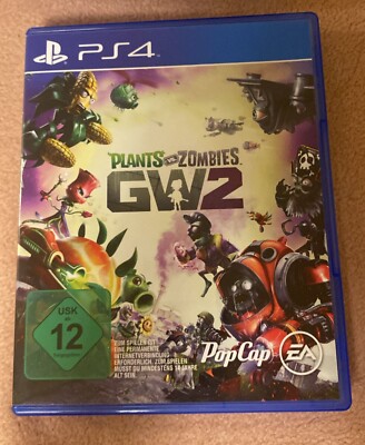PS 4 Spiel Plants vs Zombies Garden Warfare 2