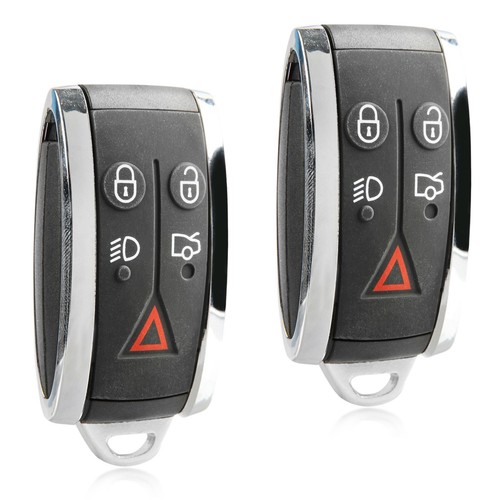 NEW! JAGUAR E-Pace 2017 - 2021 SMART PROXIMITY Remote Key Fob Keyless - Foto 10