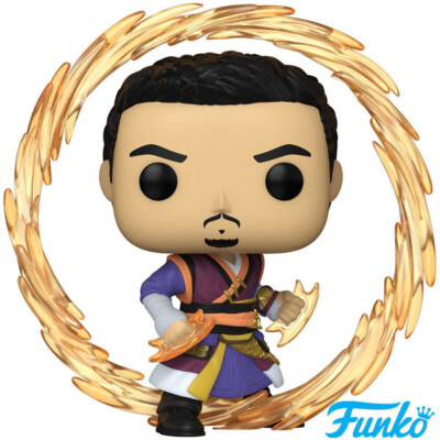 Funko POP #1131 Marvel She-Hulk Wong Figure Brand New and In Stock