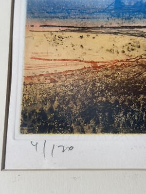 リトグラフ　Kaiko MOTI カイコ　モティ　106/120 直筆サイン リトグラフ Kaiko MOTI カイコ モティ 106/120 直筆サイン 【公式通販】