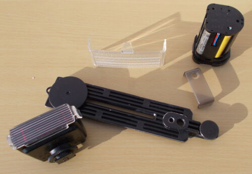 Metz Mecablitz 45 CT-4 Hammer Head Flash System - Picture 3 of 9