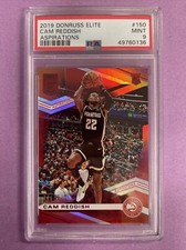 2019-20 Panini Donruss Elite Basketball Cards 27