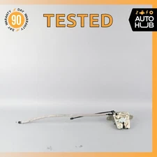 11-16 Mercedes W212 E350 Trunk Tailgate Lock Latch Actuator 2127400335 OEM