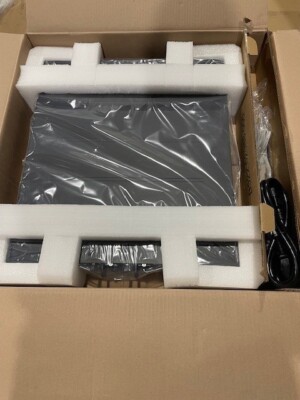 NEW Ingrasys S6200-50ST 48 Port Network Switch 1U Dual Power M1011427 ...