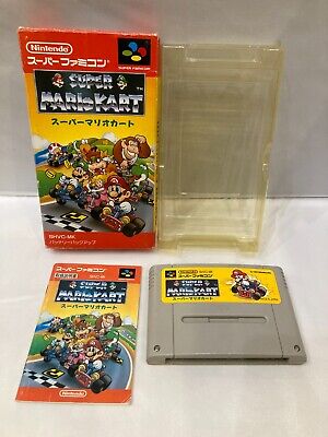 Super Mario World Kart RPG Lot Super Famicom SFC SNES Japan Nintendo