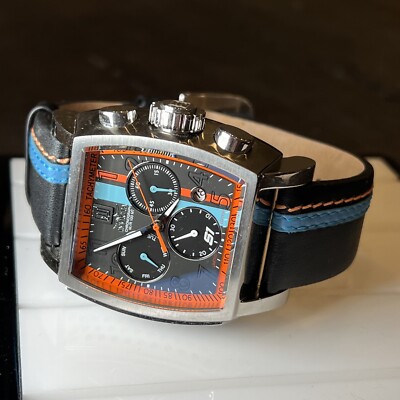 Invicta Jason Taylor S1 Rally Limited Edition Swiss Chronograph
