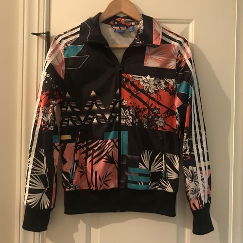 ADIDAS Originals Tropical Track Jacket 
