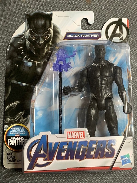 super hero mashers black panther