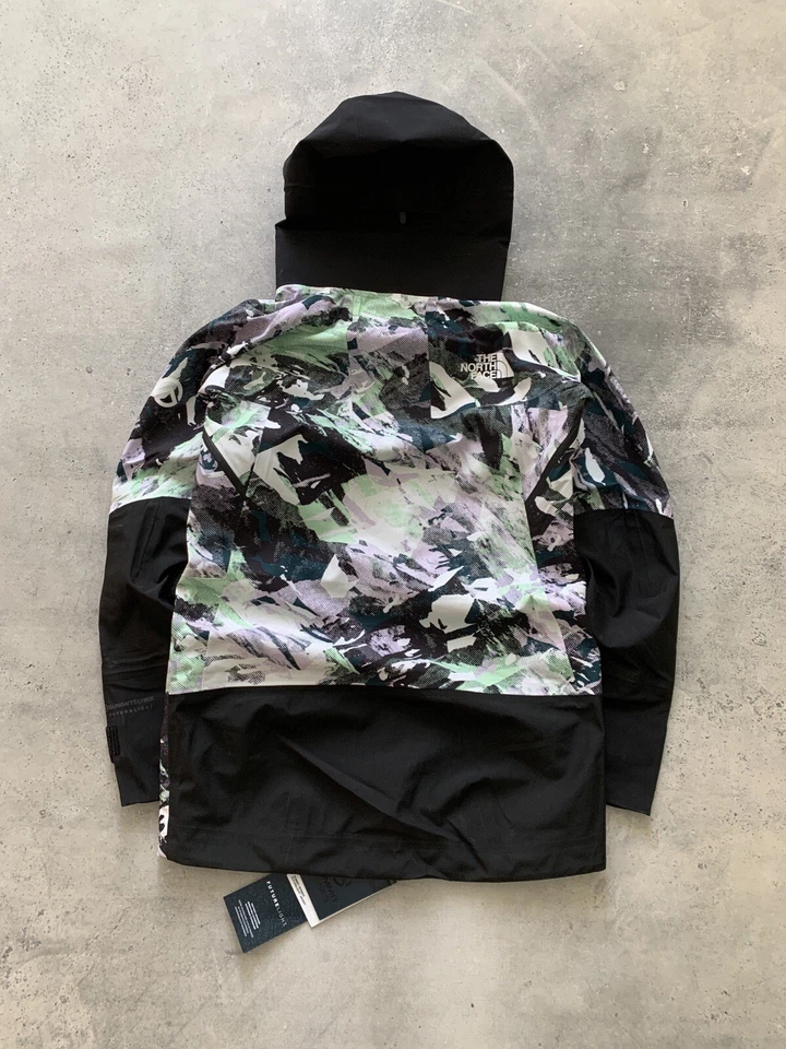 THE NORTH FACE VERBIER FUTURELIGHT SUMMIT SKI SNOWBOARD JACKET WOMEN'S SIZE S - Image 3 of 4