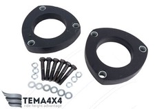 Front strut spacers 20mm for Skoda FABIA KAMIQ OCTAVIA KAROQ KODIAQ SCALA SUPERB