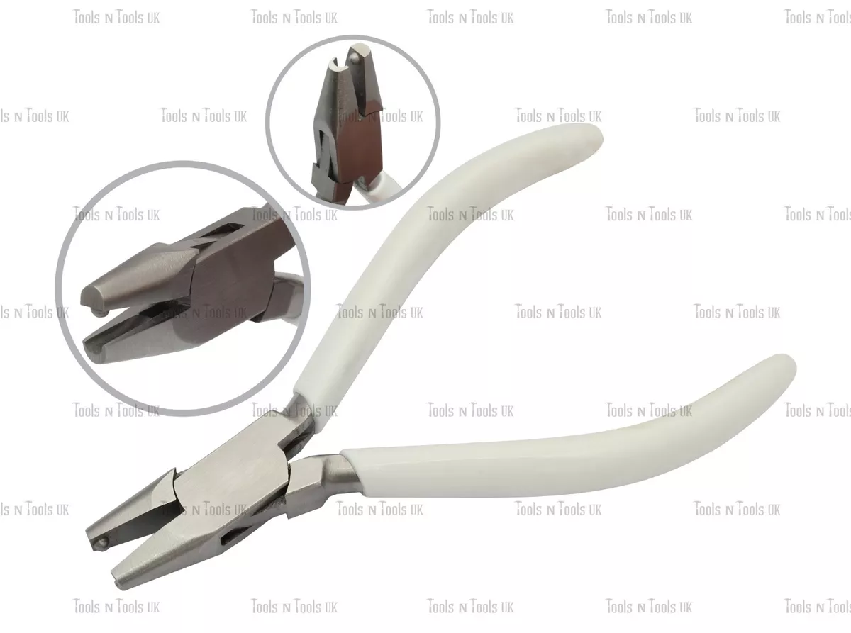 Quality Setters Pliers Prongs Claw Stone Setting Jewellery Stainless Steel