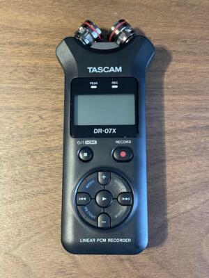 TASCAM DR-07X 安い 価格